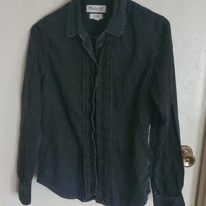 Madewell Button-Up Blouse